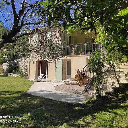 Vence Villa