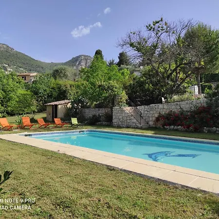 Villa Vence *